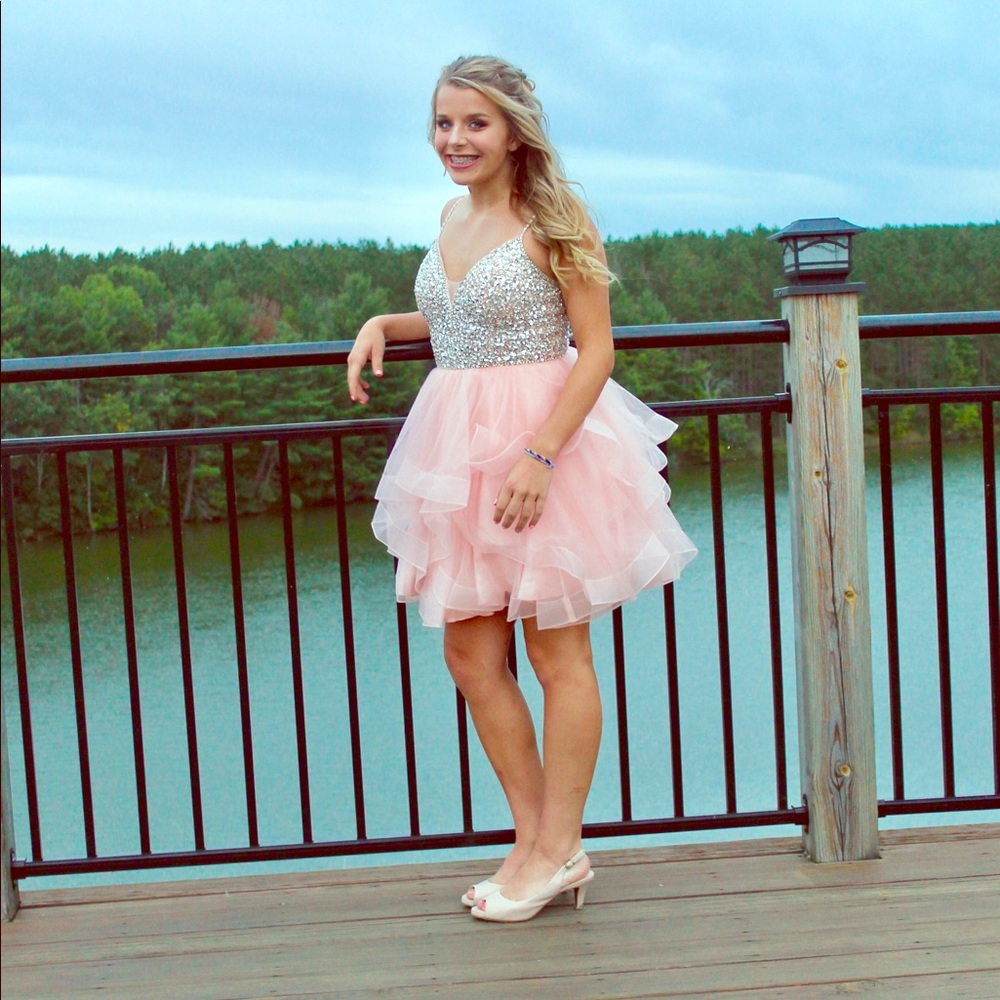 Homecoming/Prom Dress from PromGirl